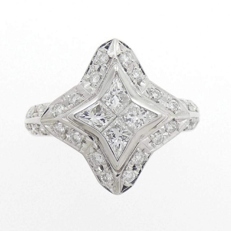 Nhẫn kim cương PT900 0.86CT - Hàng hiệu Chính hãng 846359