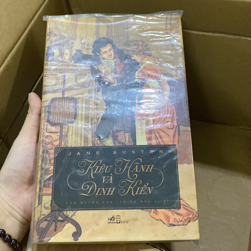 Kiêu hãnh và định kiến  706408