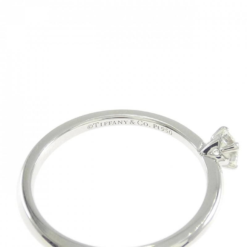 Nhẫn Tiffany True 0.20CT I VS1 3EXT - Hàng hiệu Chính hãng 836573