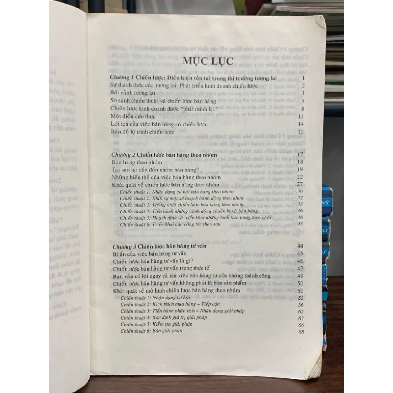 Những chiến lược bán hàng đột phá- Nguyễn Văn Thi 674796