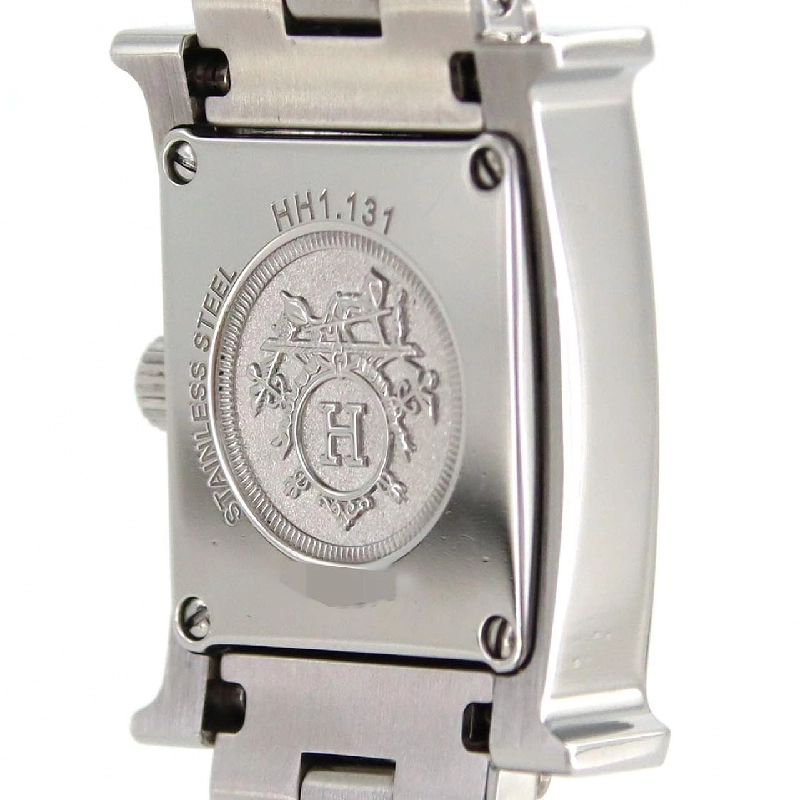Đồng hồ H của Hèrmes/D HH1.131 SS Quartz - Hàng hiệu Authentic 876760