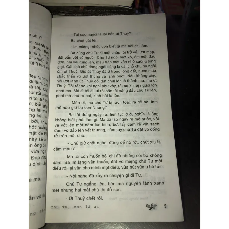 Chú tư con là ai - Thăng Sắc 1011350