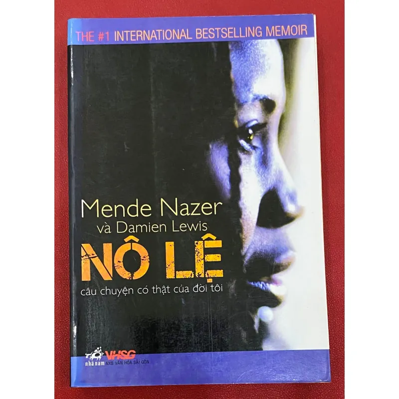 Nô Lệ - Mende Nazer & Damien Lewis 759504