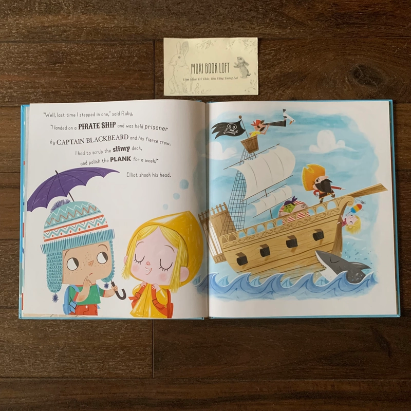Sách ngoại văn The Incredible Journey, Used, Bìa cứng, Khổ Lớn 532090