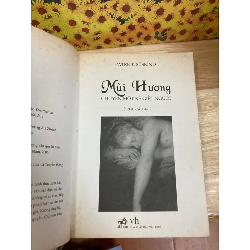 Mùi Hương - Patrick Süskind 957253