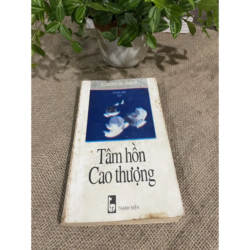 Tầm hồn cao thượng - Hà Mai Anh dịch  748261