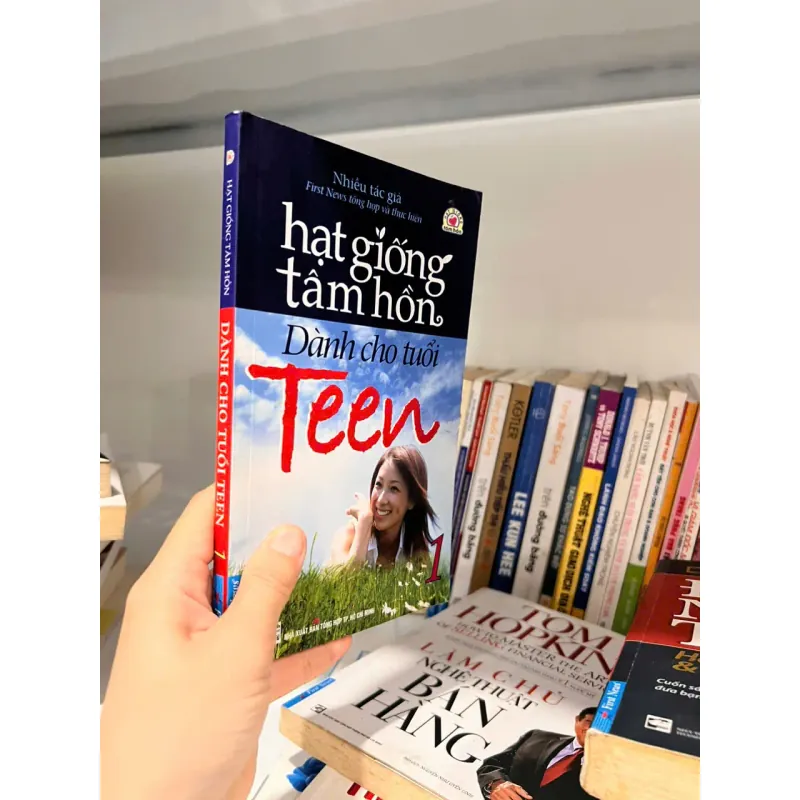 Hạt Giống Tâm Hồn Dành Cho Tuổi Teen 563816