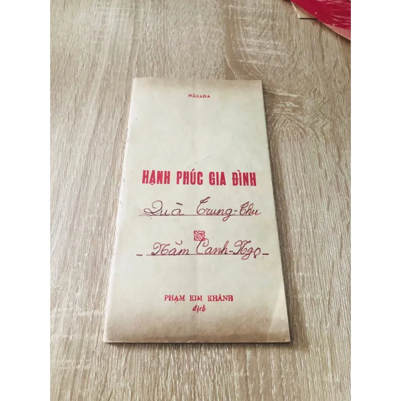 HẠNH PHÚC GIA ĐÌNH ( Narada) 994302