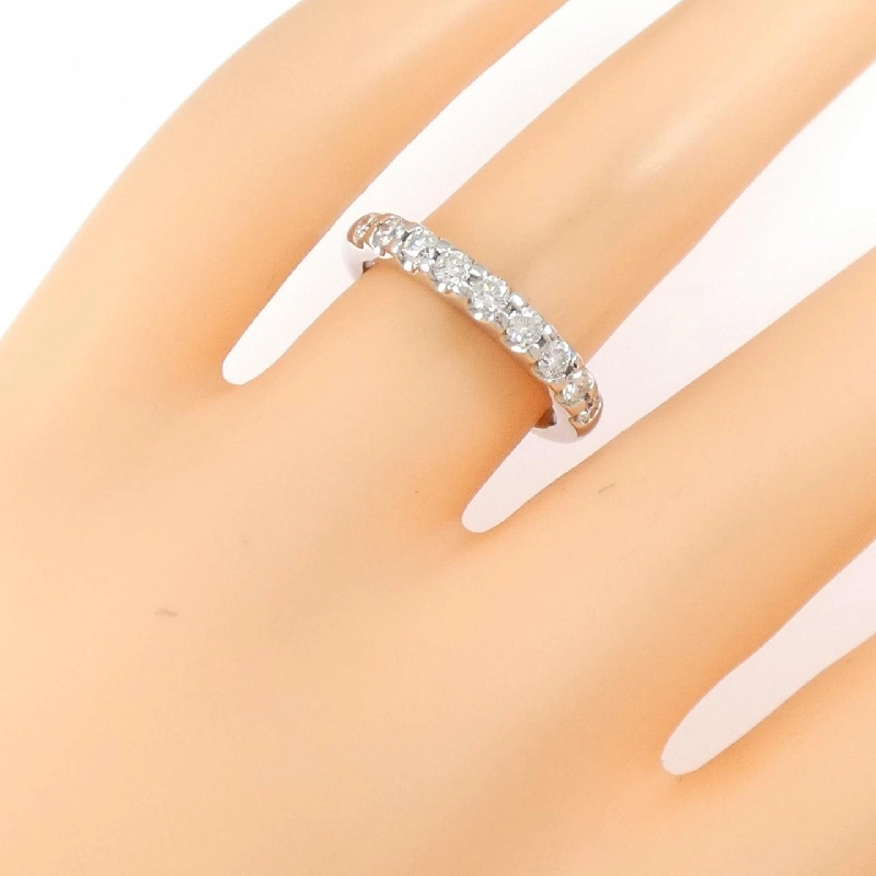 Nhẫn kim cương PT900 Half Eternity 0.50CT 667699