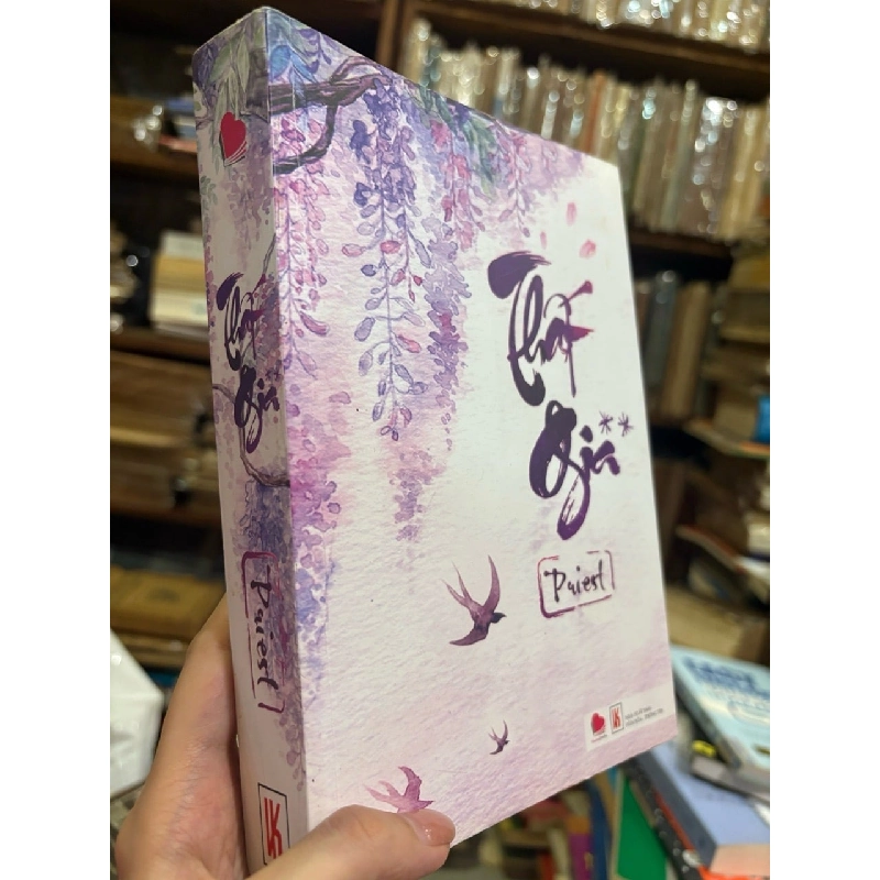 Thất gia - Priest 1001927