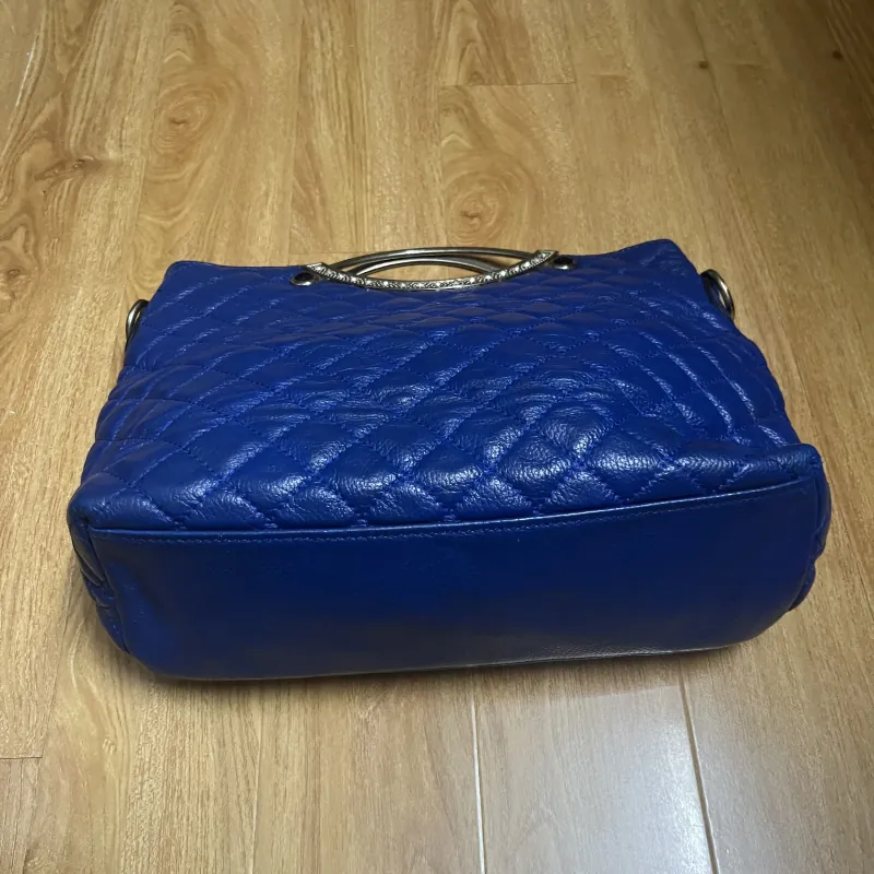 Túi nữ 31/38x23x9 da thật 2hand 1002018