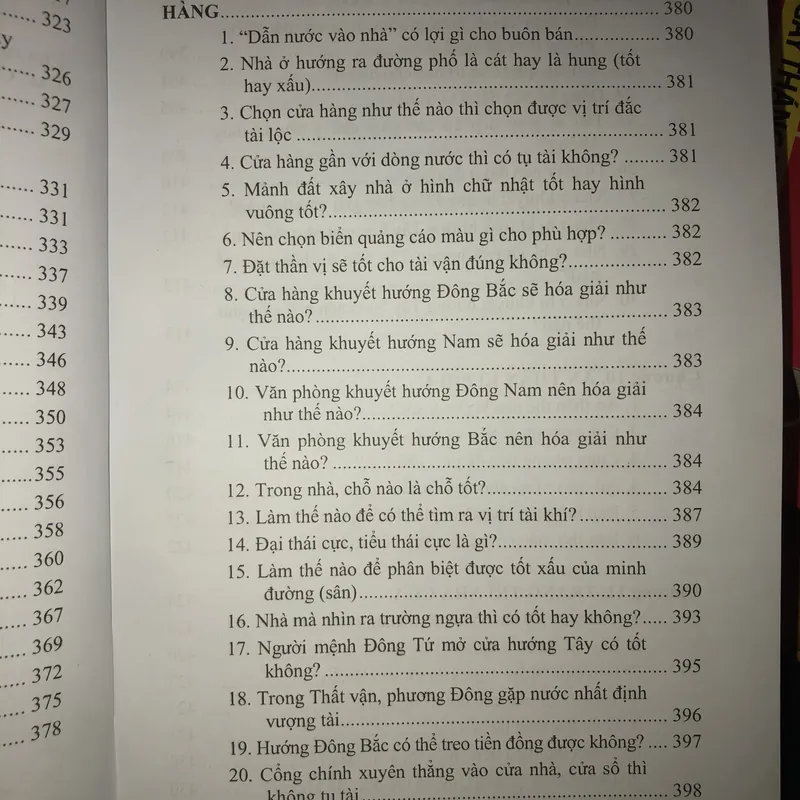 Gặp hung hoá cát - Các phương pháp hoá giải vận hạn  700569