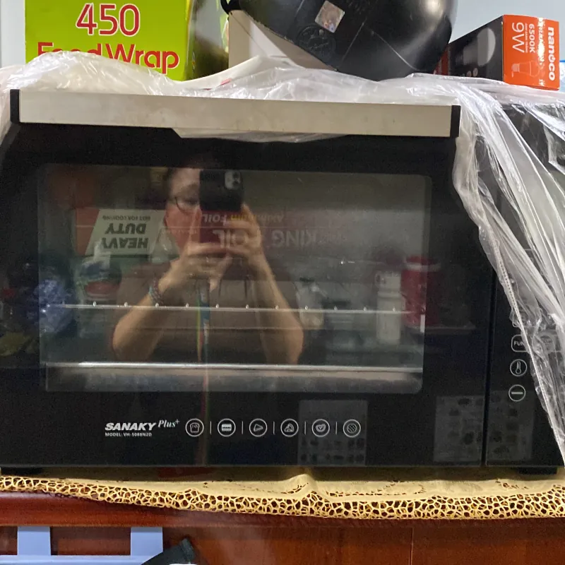 Bep nuong sanky 801059