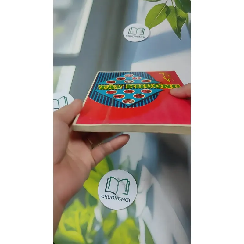 Tử Vi Tây Phương 727337