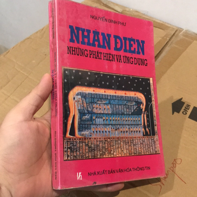 NHÂN ĐIỆN -  NHỮNG PHÁT HIỆN VÀ ỨNG DỤNG 525336