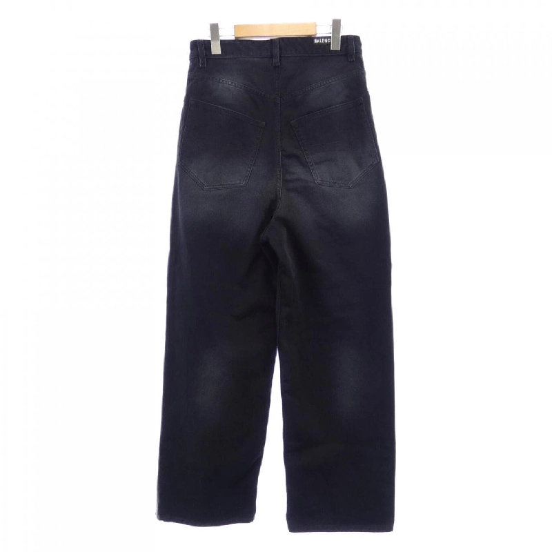 BALENCIAGA 745213 TNW11 UNISEX Jeans - Hàng hiệu Chính hãng 892443
