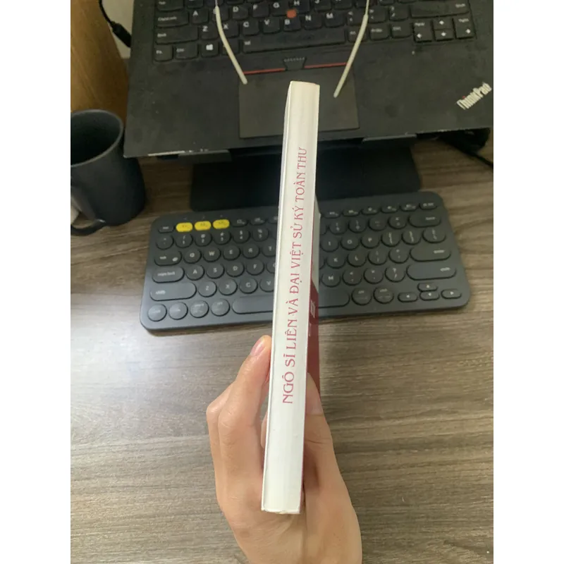 Ngô Sĩ Liên và Đại Việt sử ký toàn thư 740753