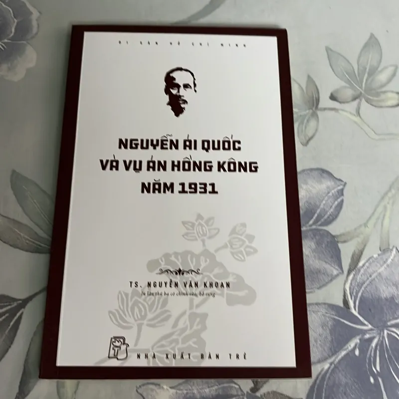 Sách Nguyễn Ái Quốc và vụ án Hồng koong 1931 800552