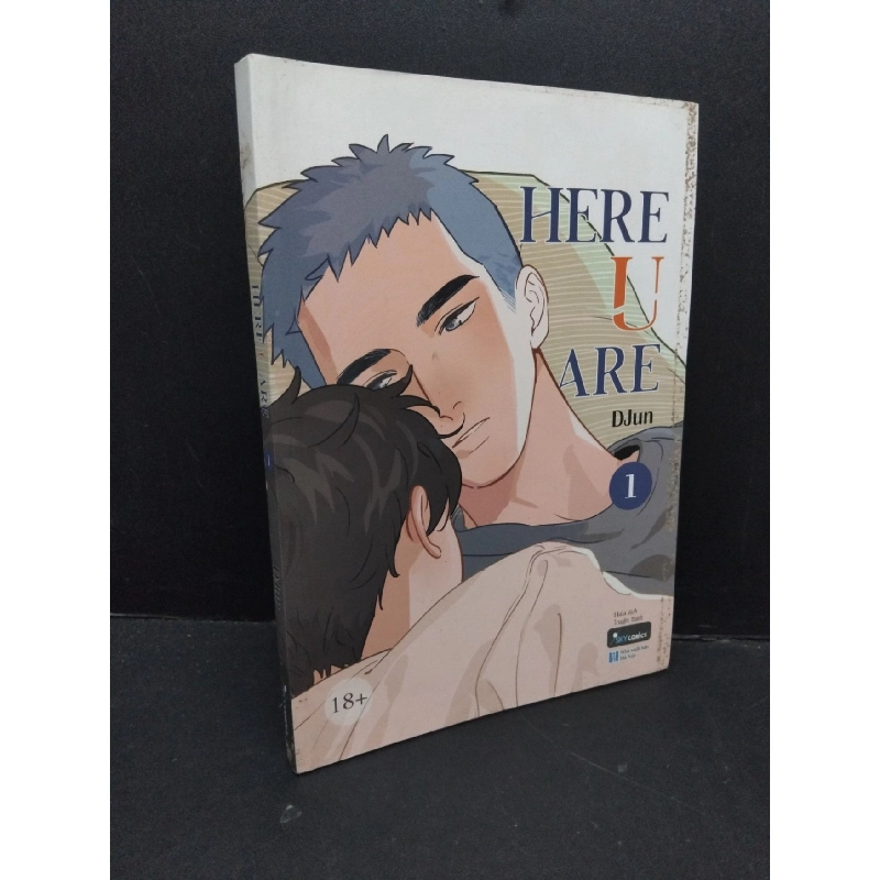 Here U Are 1 mới 70% mối phía ngoài 2021 HCM2809 Djum VĂN HỌC Rebooks.vn 944907