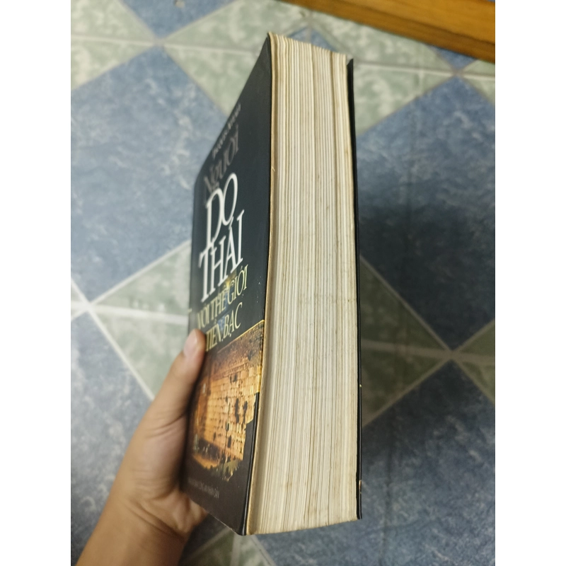 Người Do Thái với thế giới và tiền bạc - Jaques Attali 531893