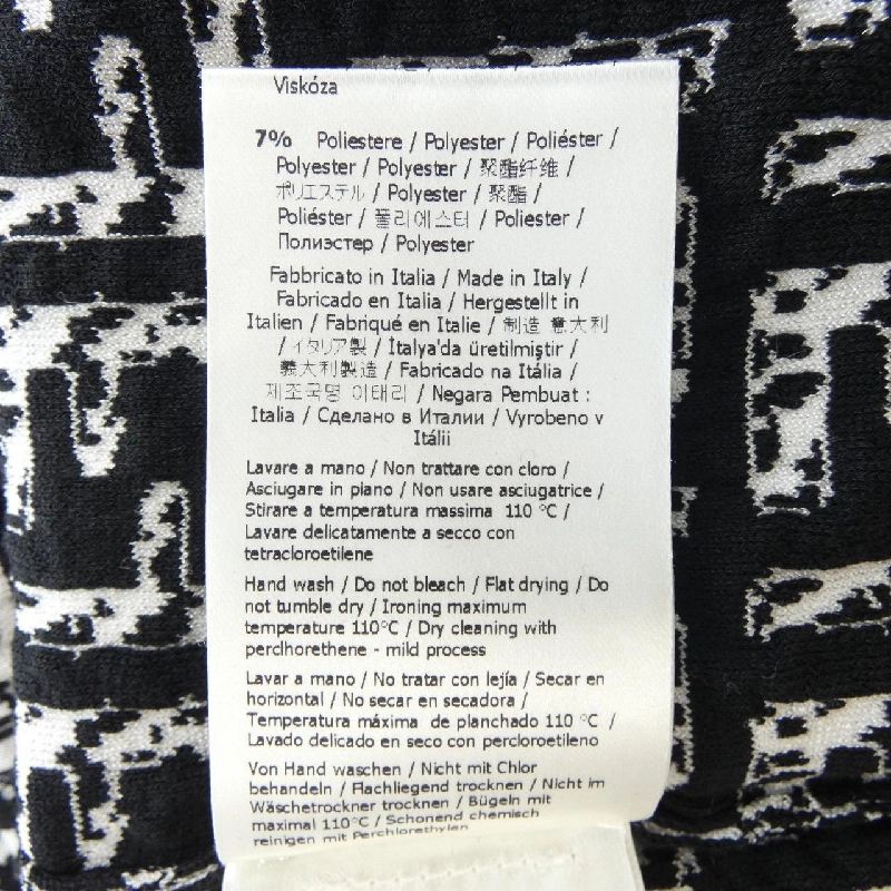 FENDI FZX550 AD5R Áo len - Hàng hiệu Chính hãng 824281