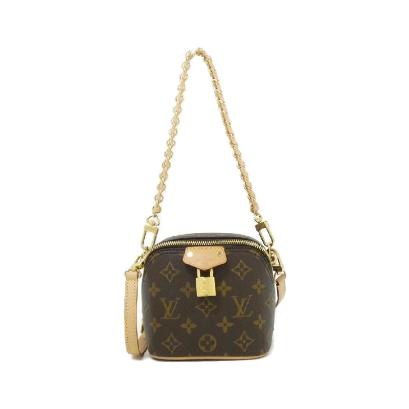 Túi xách vai Louis Vuitton Monogram Just In Case M47096 - Hàng hiệu Authentic 801279