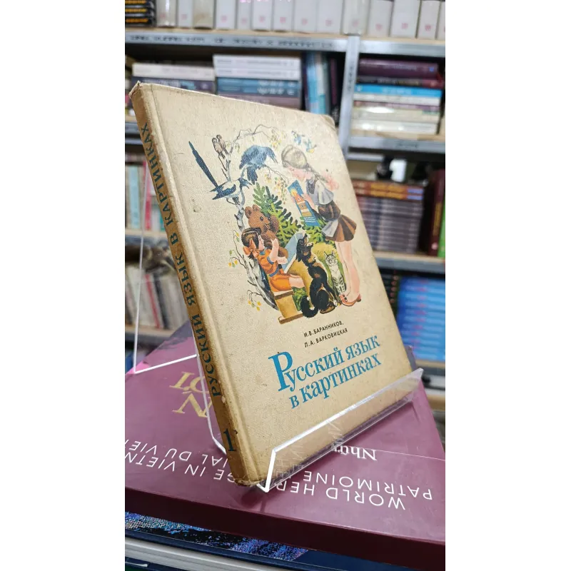 TIẾNG NGA TRONG HÌNH 697364