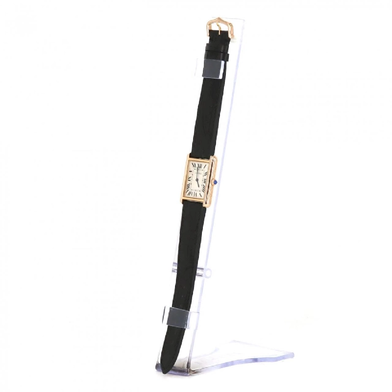 Cartier Tank Solo LM PGxSS W5200025 SSxPG Quartz - Hàng hiệu Authentic 879607