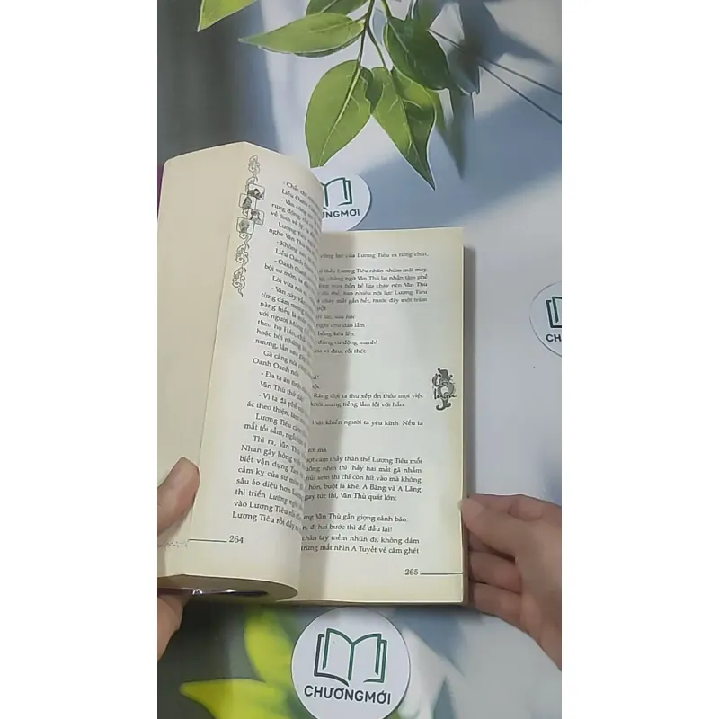 Cung luân (tập 3): Huân Dương - Phượng Ca 688620