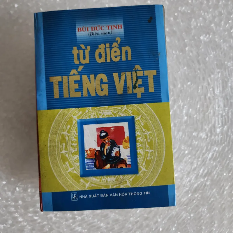 Từ điển tiếng Việt | Bùi đức tịnh 691003