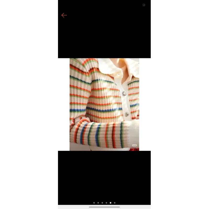 Áo len cực xinh size M 778753