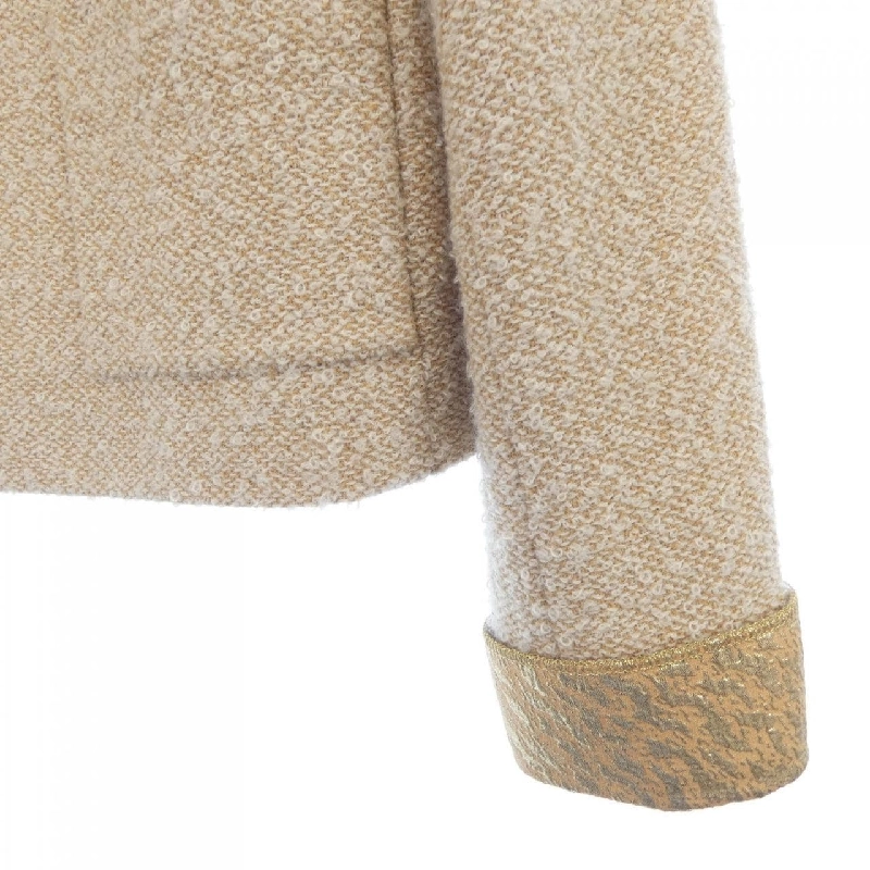 【Mã giảm giá】【Cổ điển】Chanel CHANEL Bộ đồ 657374