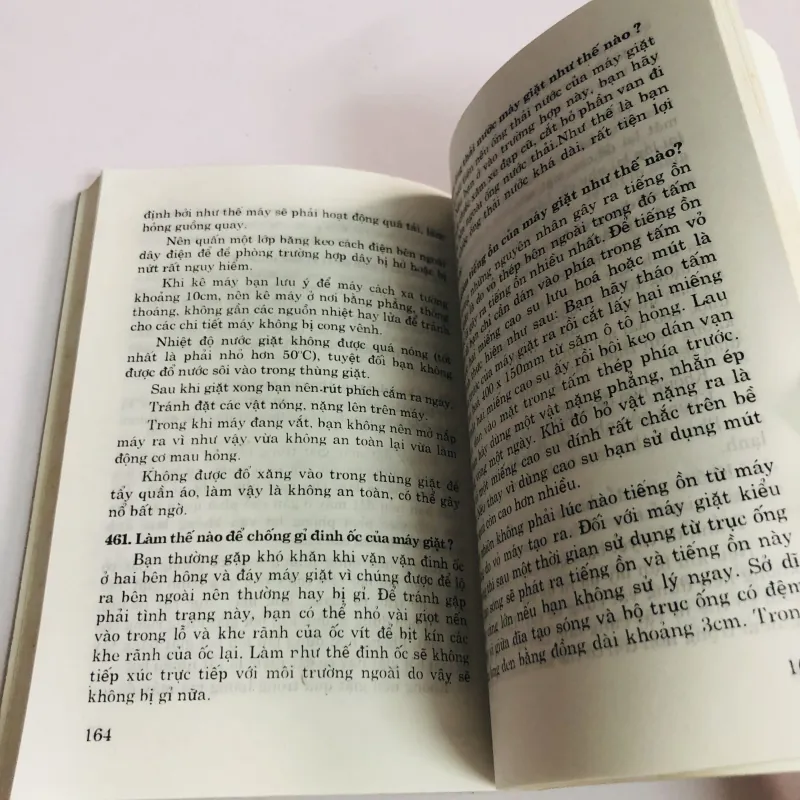 850 MẸO VẶT TRONG CUỘC SỐNG  932039