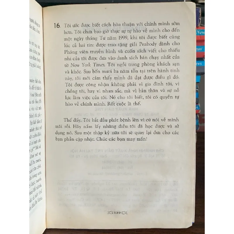 Mười điều tạo nên số phận- Maria Shriver 702154