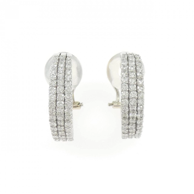 PT900 Bông tai kim cương - Hàng hiệu Authentic 867480