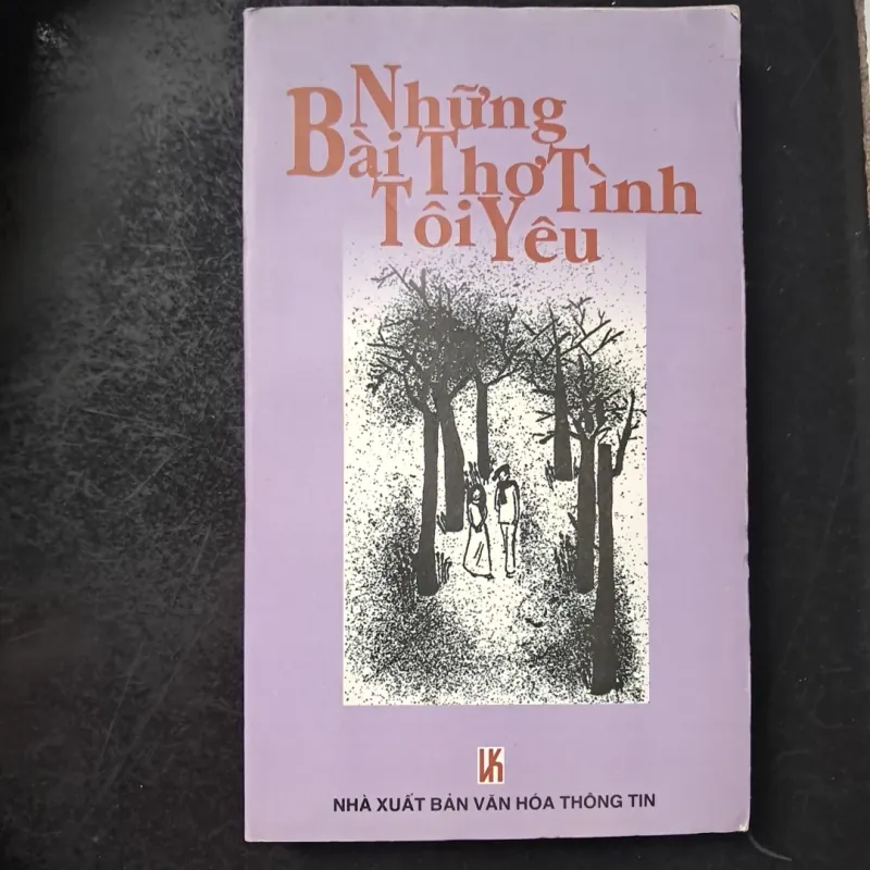 Những bài thơ tình tôi yêu 1011155