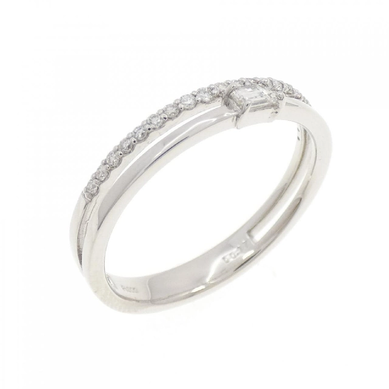 【Sản phẩm mới】Nhẫn kim cương PT900 0.17CT 671474