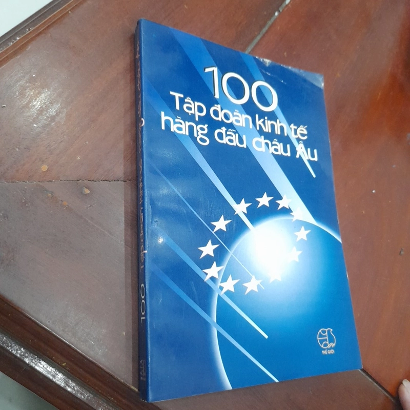100 Tập đoàn kinh tế hàng đầu châu Âu 479702