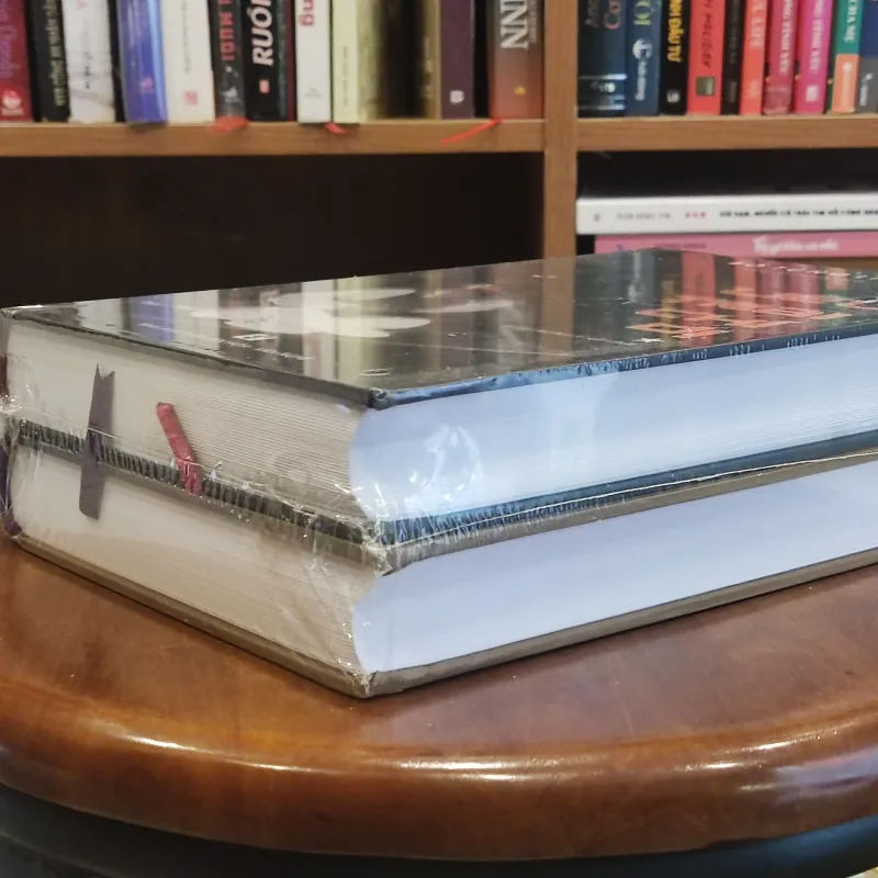 (Bìa cứng, Seal) Liêu trai chí dị - Bồ Tùng Linh 792310