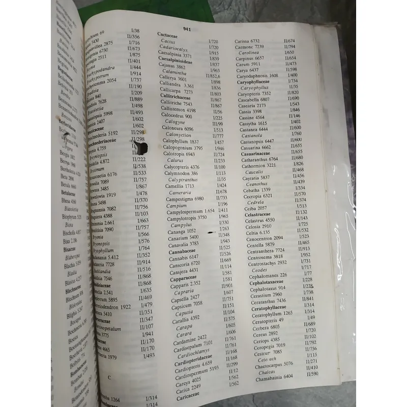 CÂY CỎ VIỆT NAM (QUYỂN I, II, III) - PHẠM HOÀNG HỘ 740112