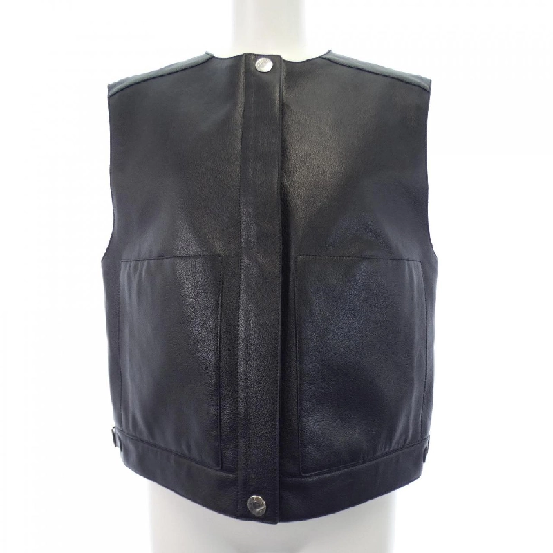 【Mã giảm giá】Áo gile HERMES 642983