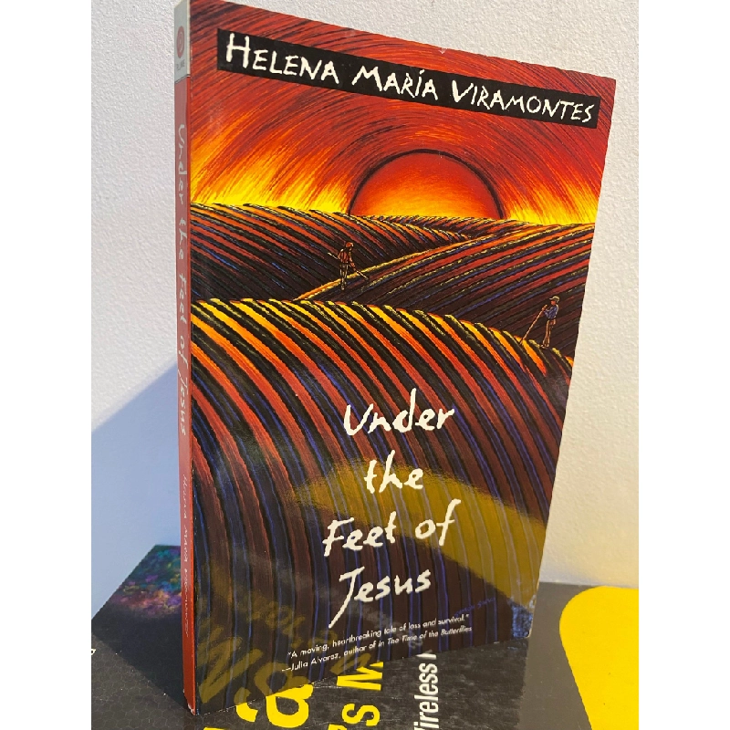 Under the Feet of Jesus - Helena Maria Viramontes 449329