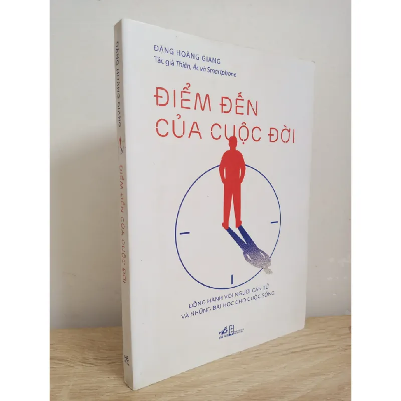 [Phiên Chợ Sách Cũ] Điểm Đến Của Cuộc Đời (2018) - Đặng Hoàng Giang S1507 504675