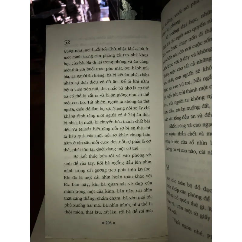 Vô tri - Milan Kundera 994740