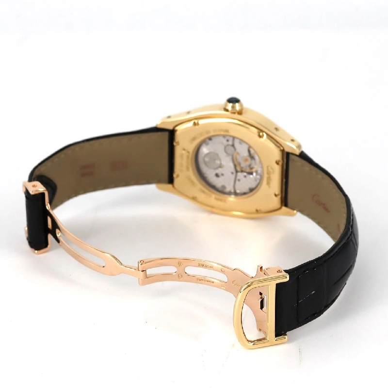 Cartier Tortue LM YG W1531851 YG Cơ khí - Hàng hiệu Chính hãng 881645