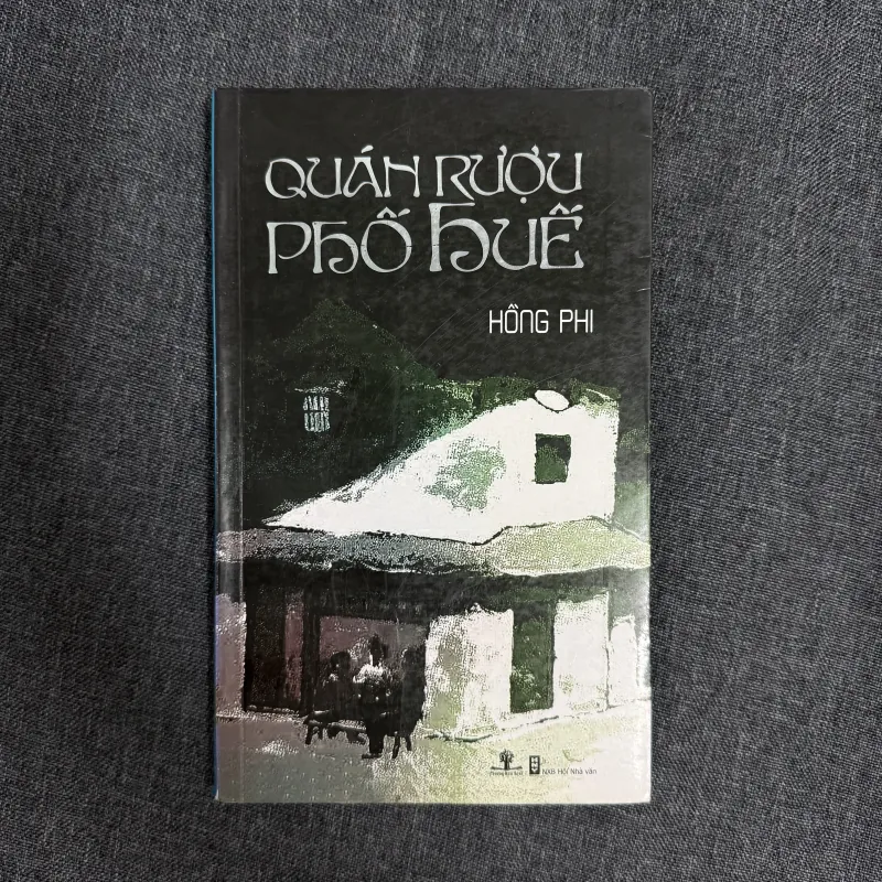 Quán rượu phố Huế - Hồng Phi 1010236