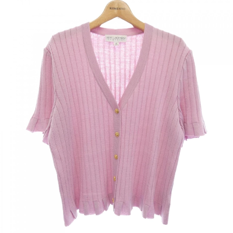 【Mã giảm giá】Áo khoác cardigan ST.JOHN 639819