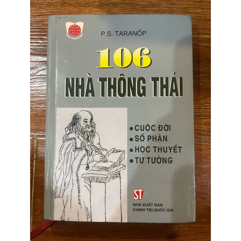 106 nhà thông thái - P.S. TARANỐP (9) 455762