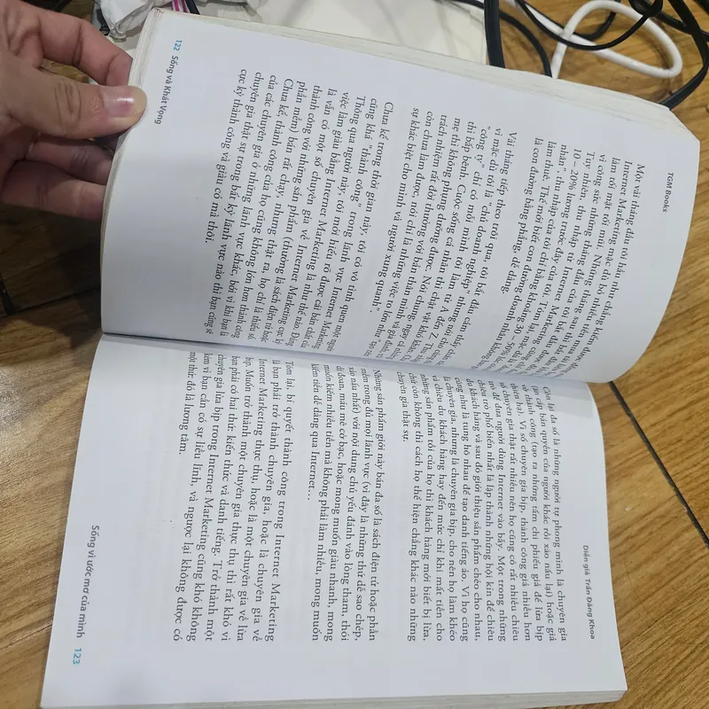 Sống và khát vọng (mất bìa, đủ nội dung)
 722437