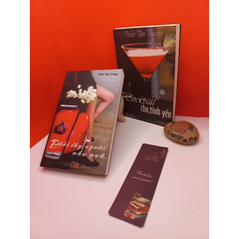 Combo Phải lấy người như anh, Cocktail cho tình yêu, trần thu trang 459734